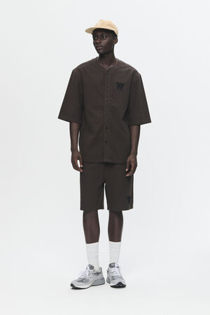 WWRob waffle shorts