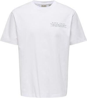 OSJAXEL DORADO LIFE RLX SS TEE
