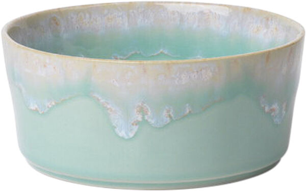 "Skål Gres 50 cl 14 x 6 cm Mint Keramik"