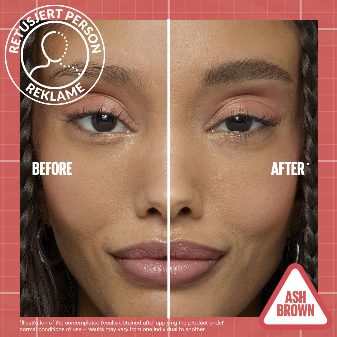 Build-A-Brow 2-In-1 Brow Pen