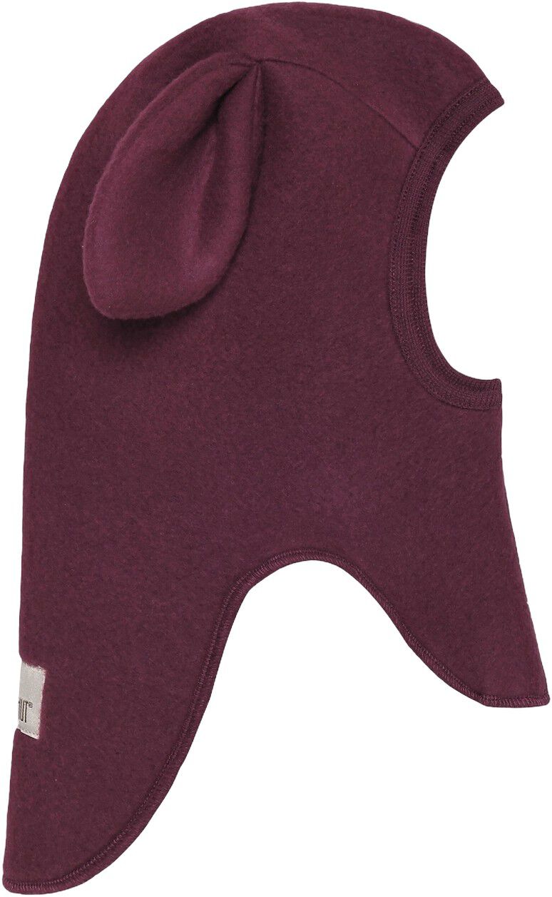 Balaclava Ears Wool Fleece