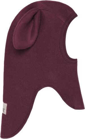 Balaclava Ears Wool Fleece