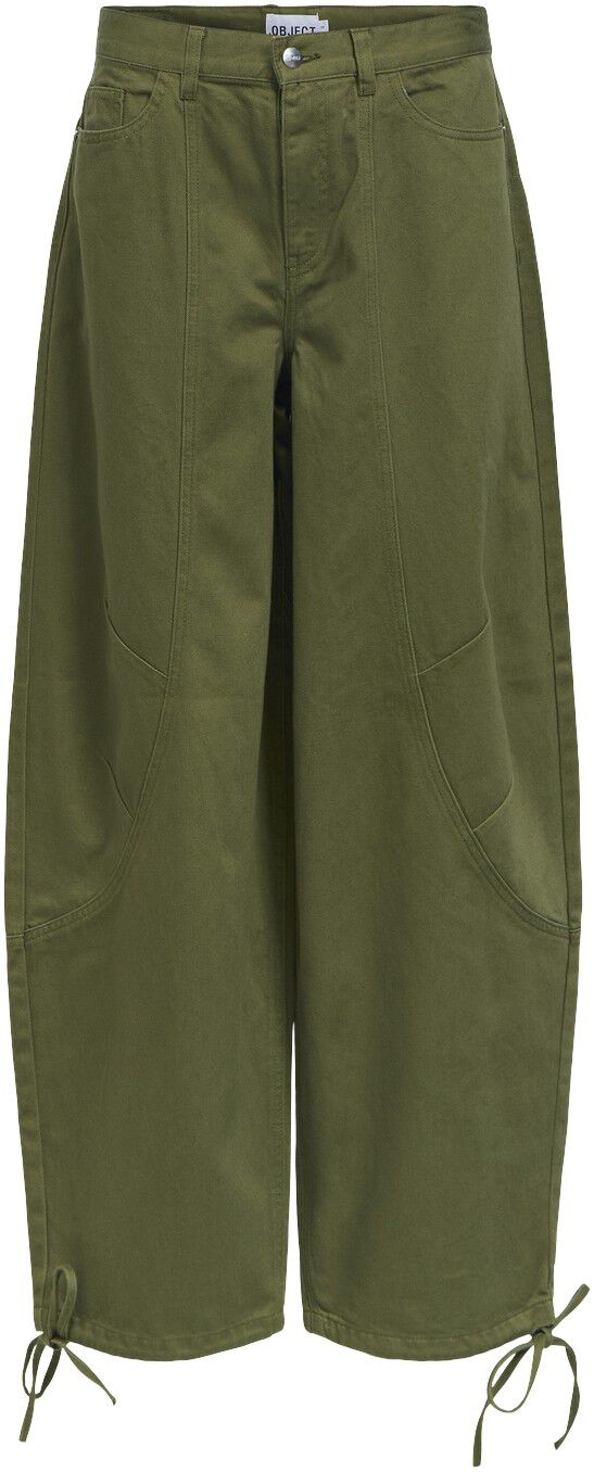 Objnanda Mw Loose Pant 146