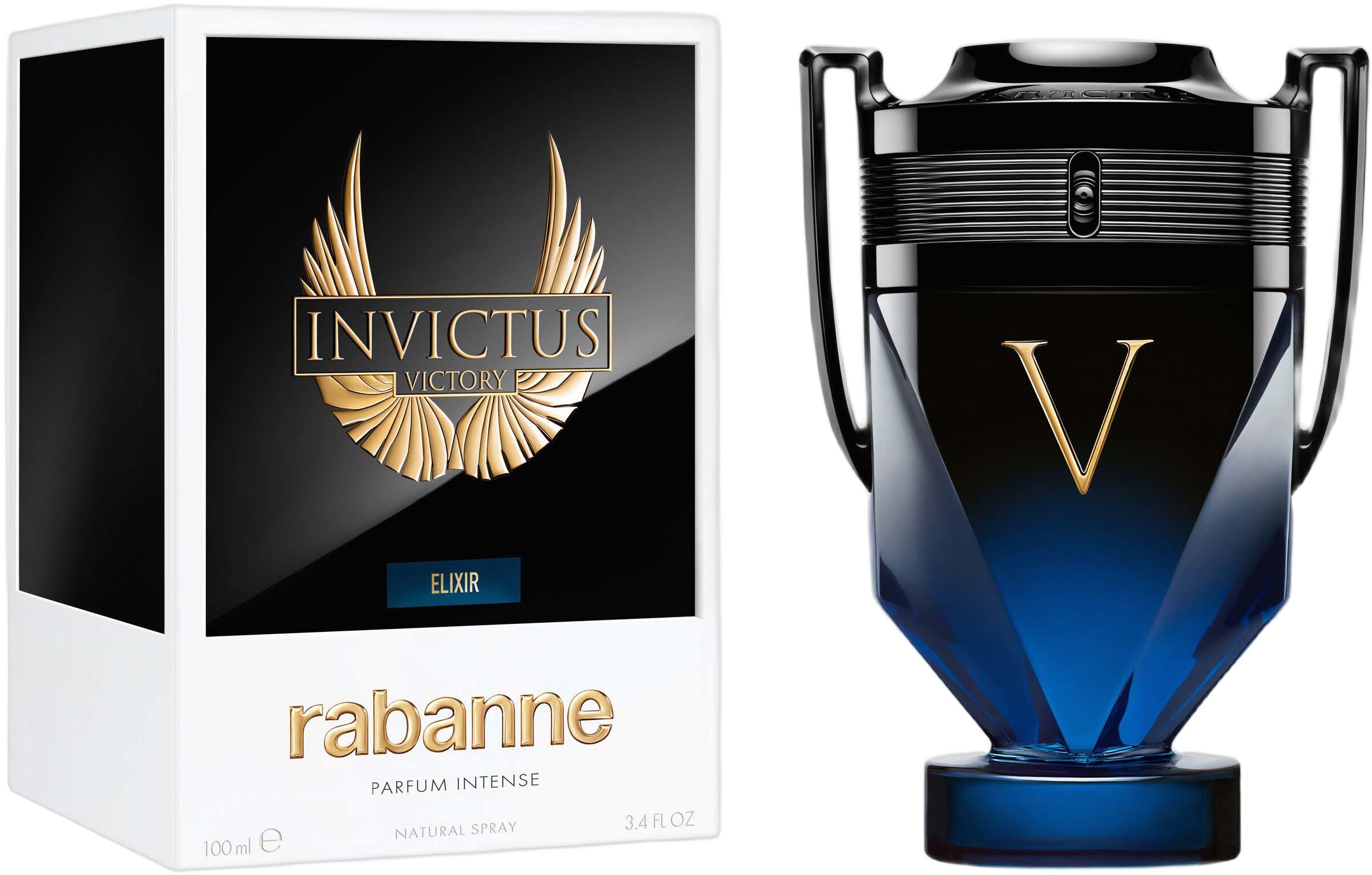 Paco Rabanne INVICTUS Victory Elixir Eau de Parfum