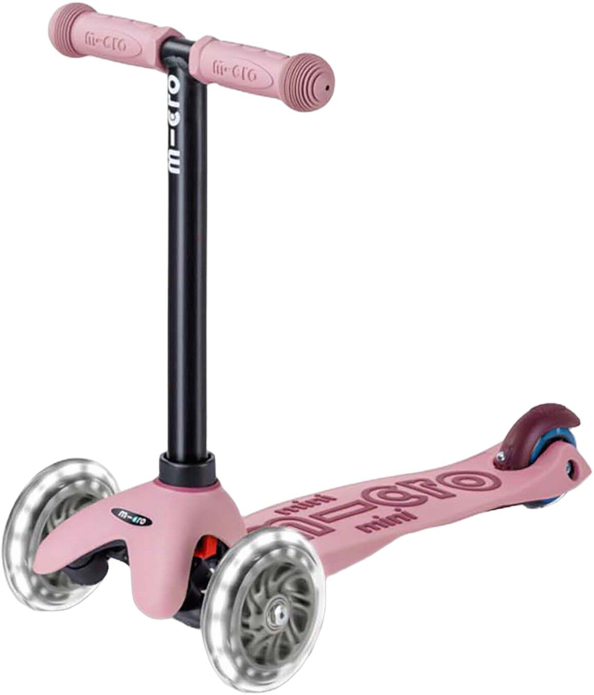 Micro - Mini Deluxe LED - Rock & Go - Dusty Rose