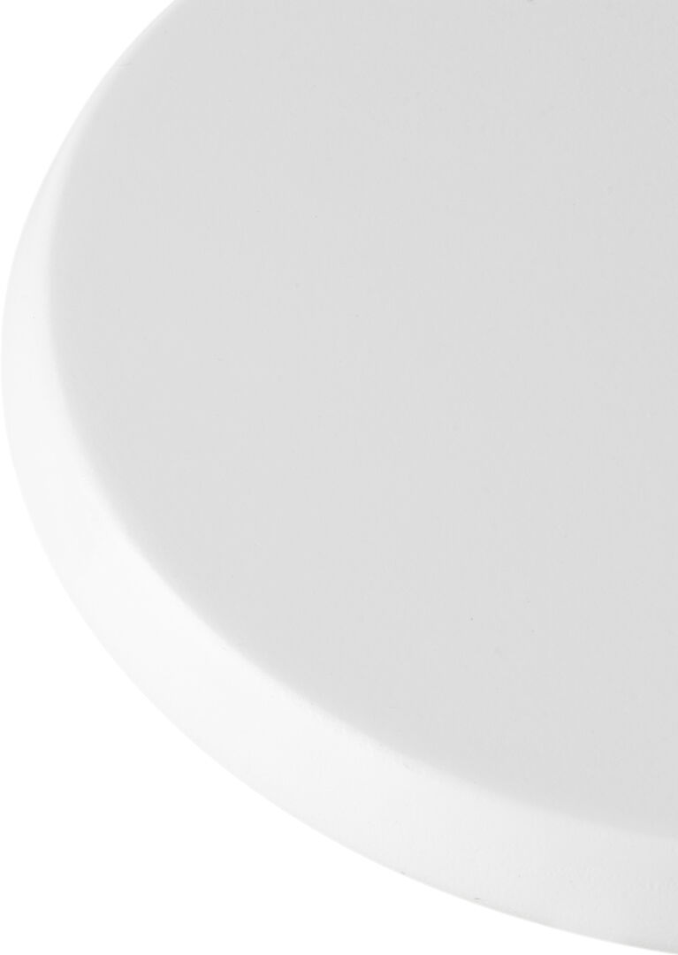 Platform til brudeparret hvid