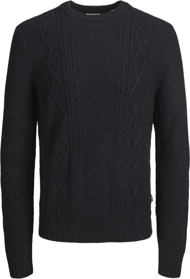 Jrebjosh Knit Crew Neck