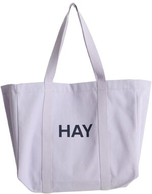 Shopper Bag-Medium-Lavender