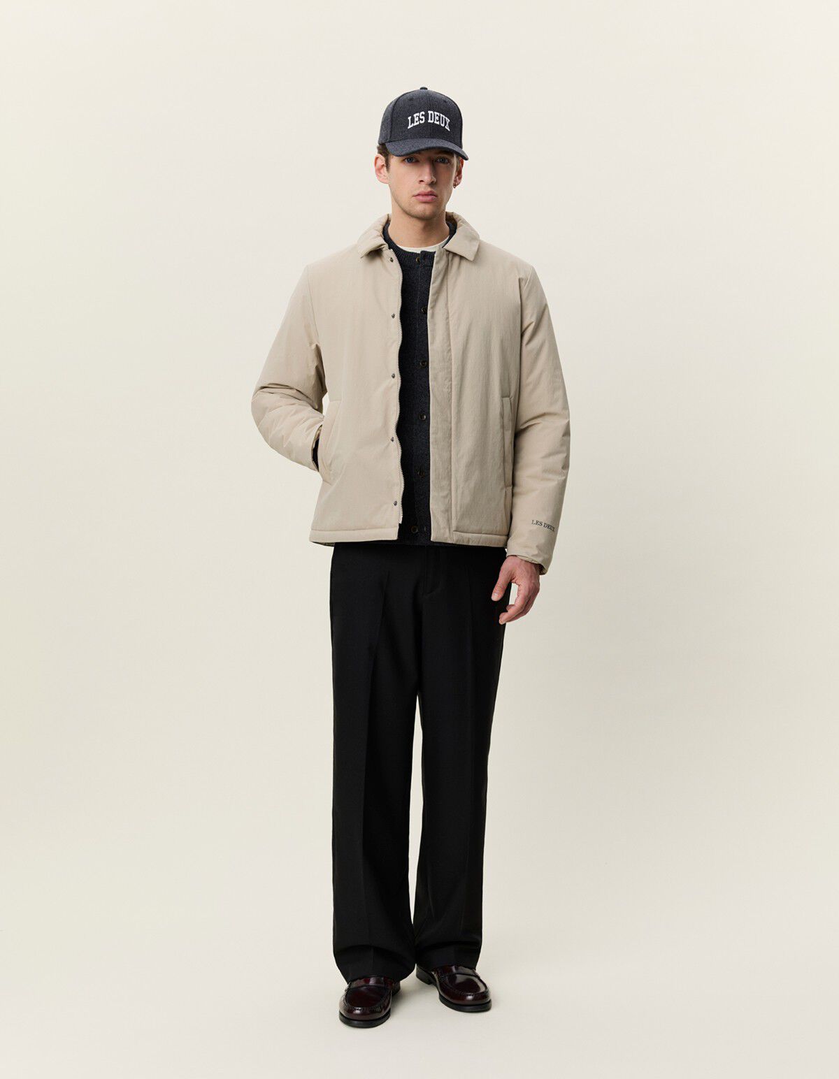 Padded Jacket