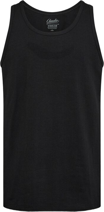 Claudio 2-pack tanktop cotton
