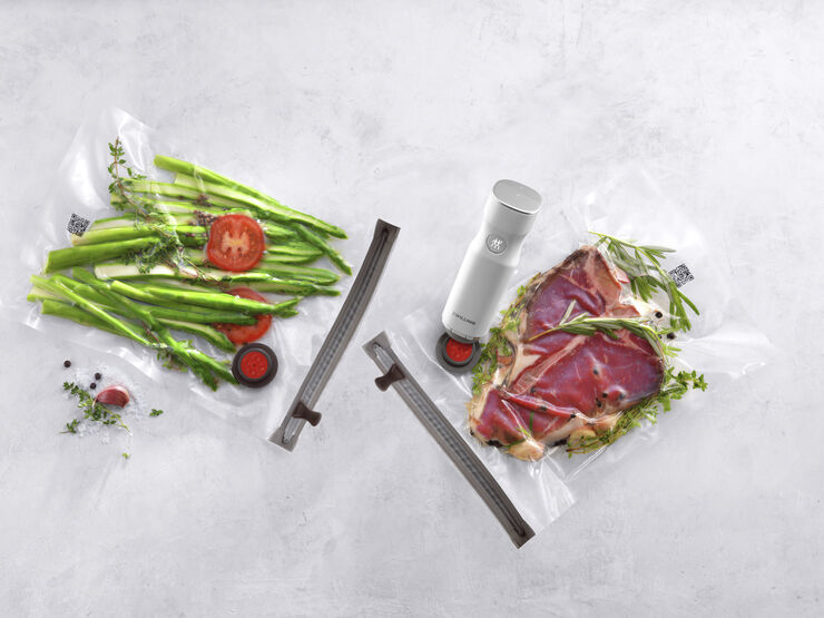 Fresh & Save Vakuum posesæt 10 stk. Str M