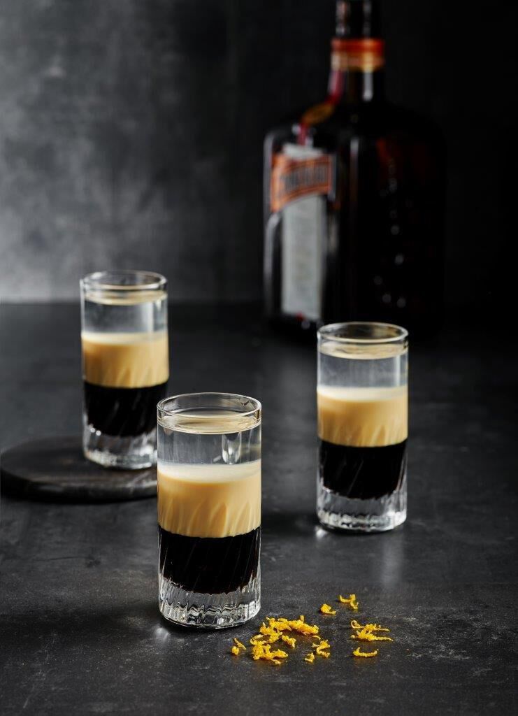 Shotglas/snapsglas Mixology 7 cl 6 st