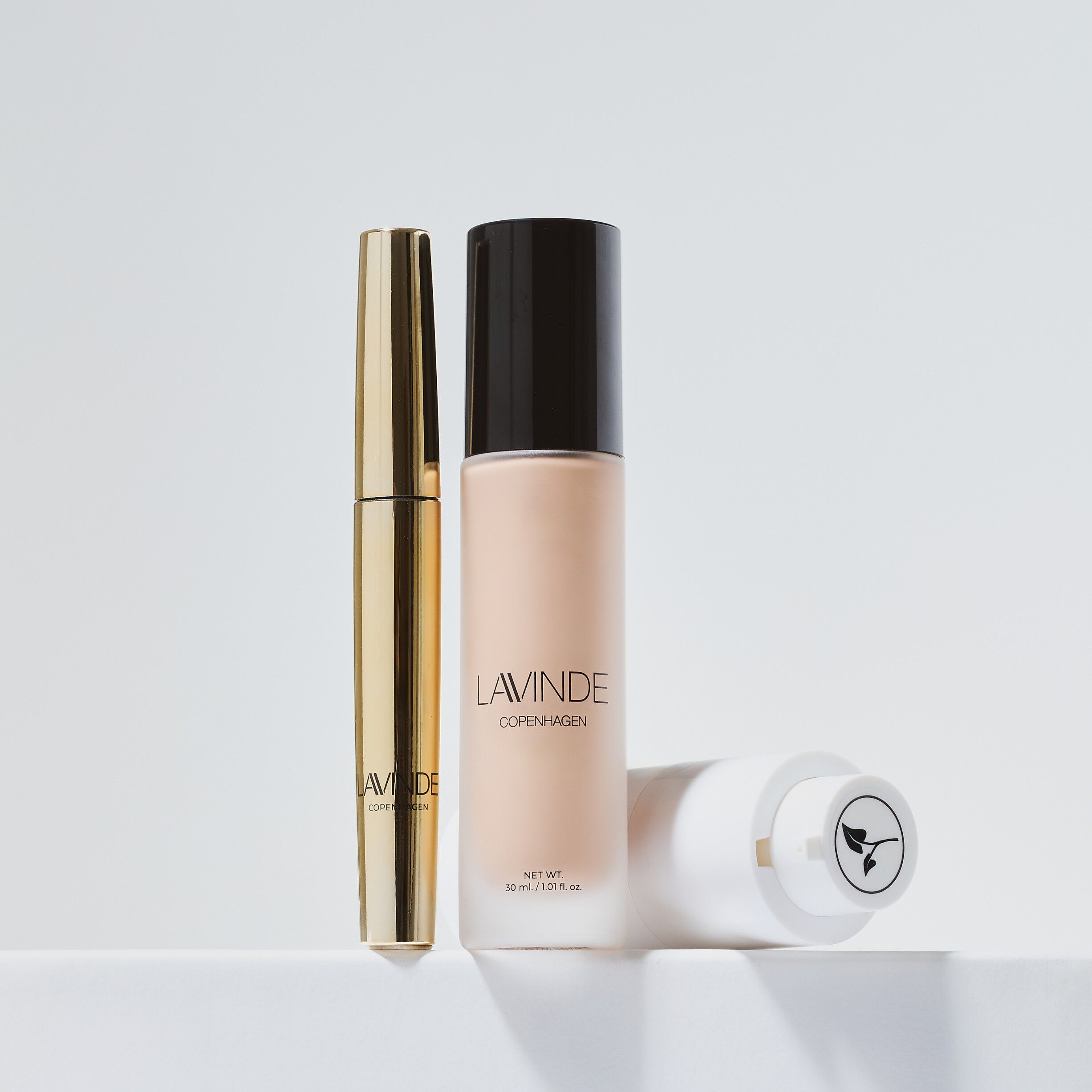 Beyond Volume & Curl Mascara