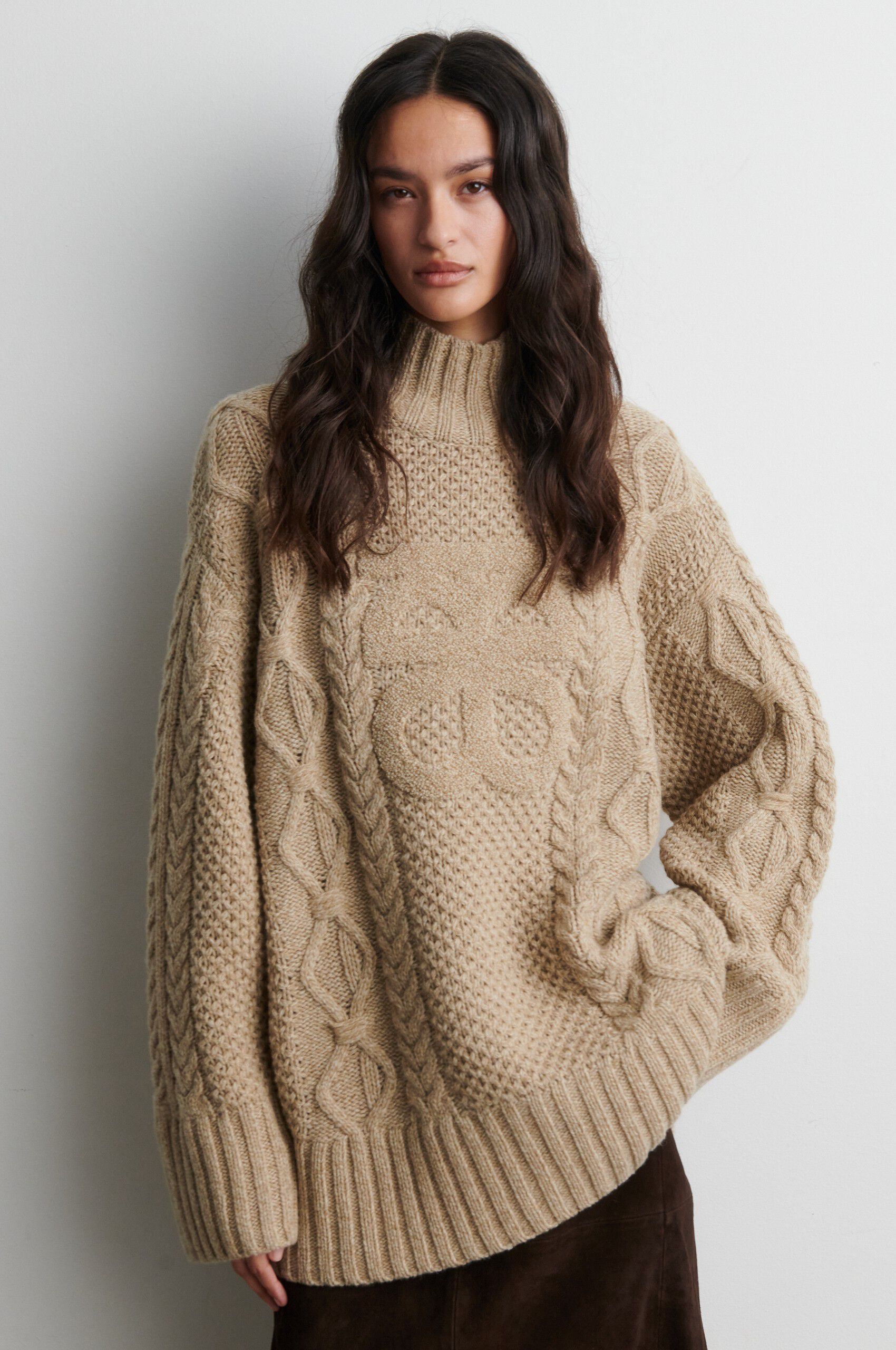 Janne Knit T-Neck