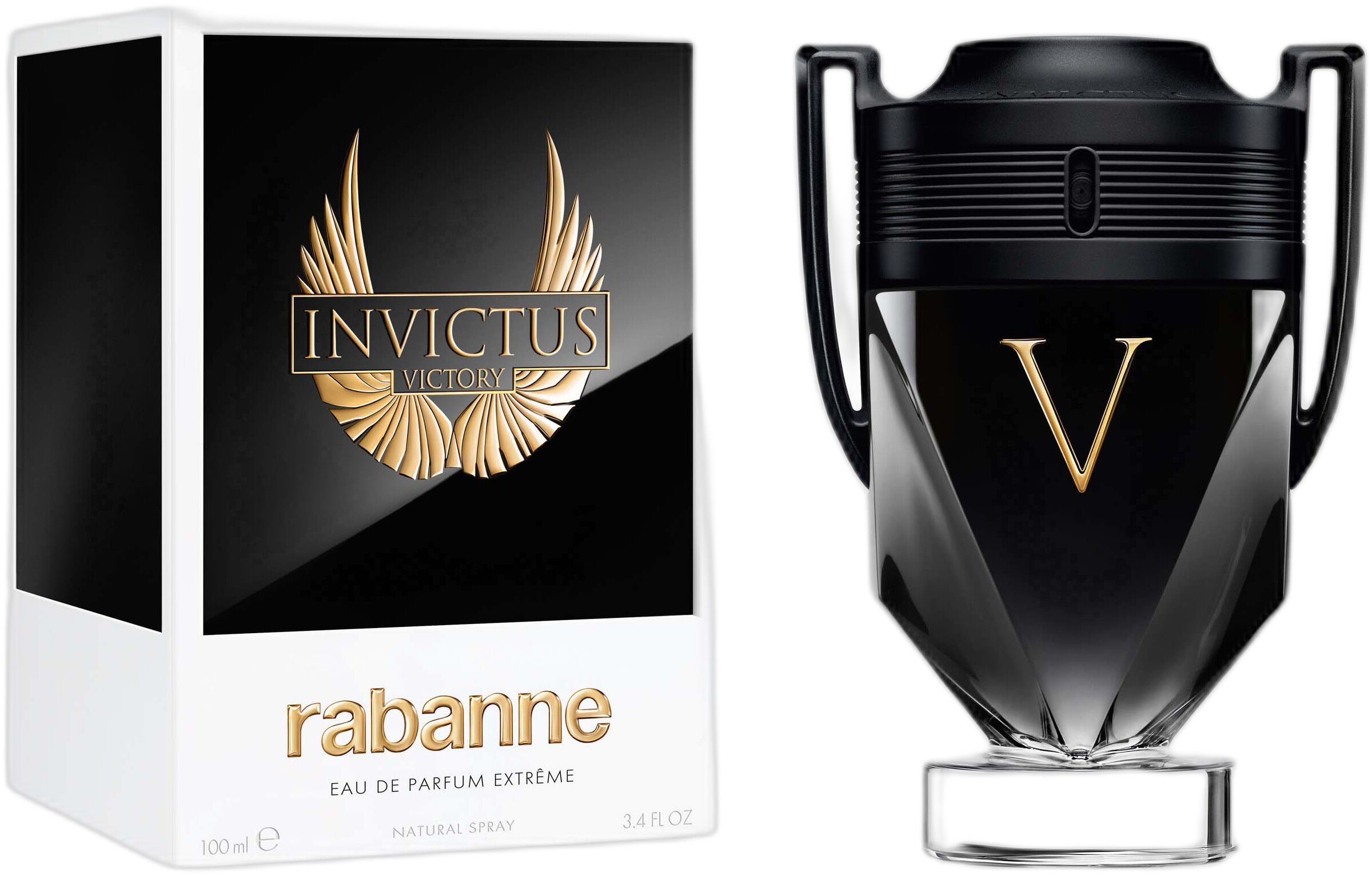 Invictus Victory Eau de parfum