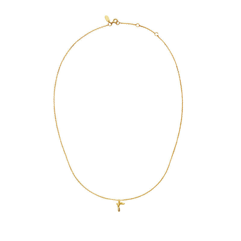 Alphabet Necklace