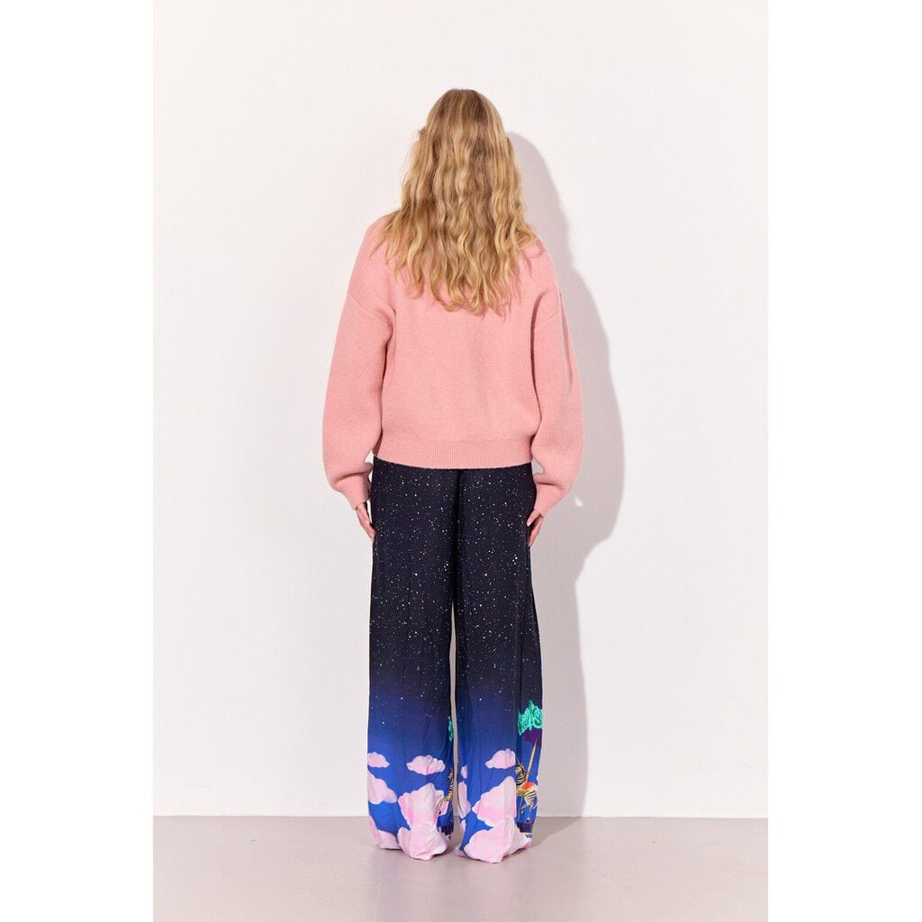Alfie Knit Cardigan