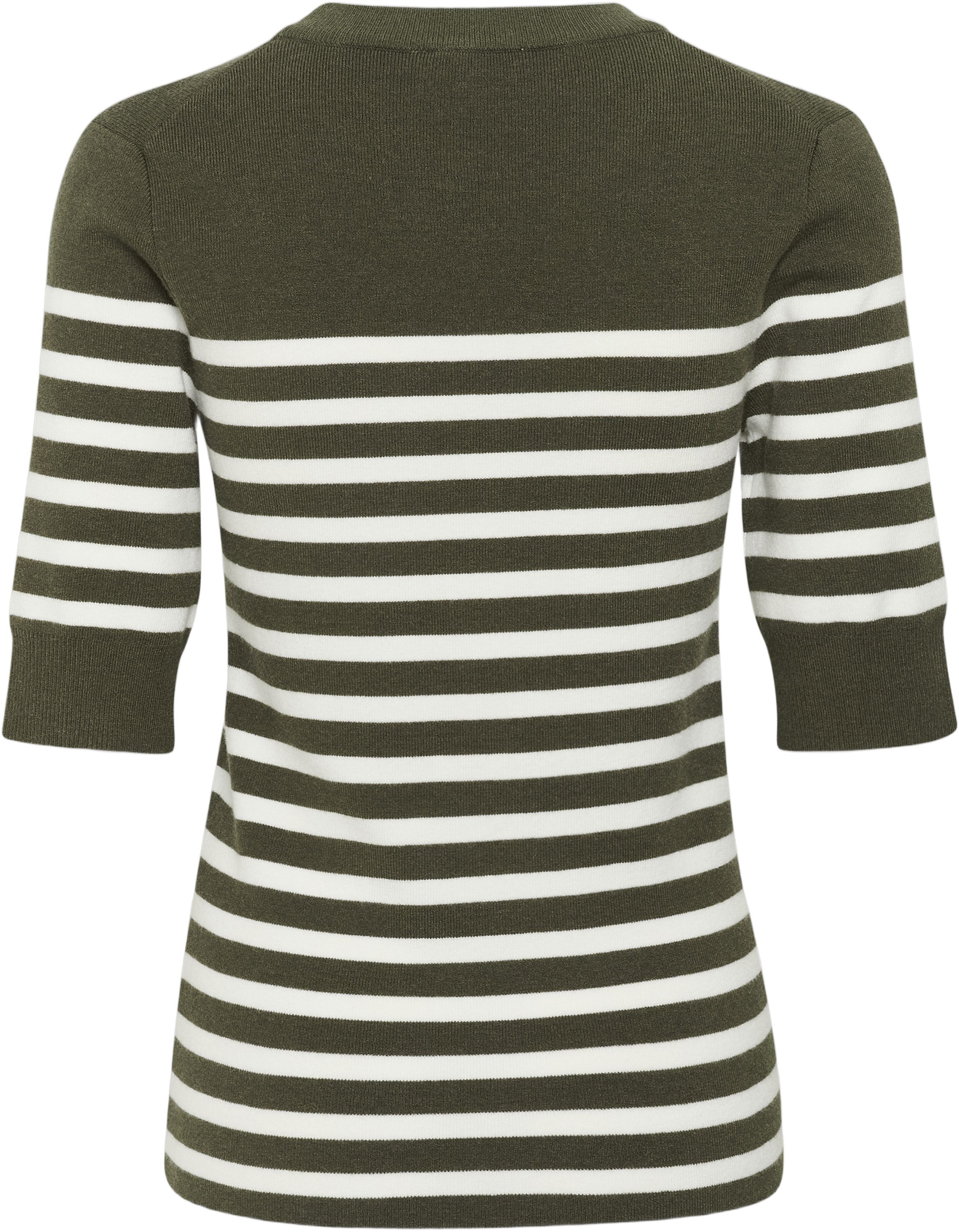 SLSpina Striped Tee