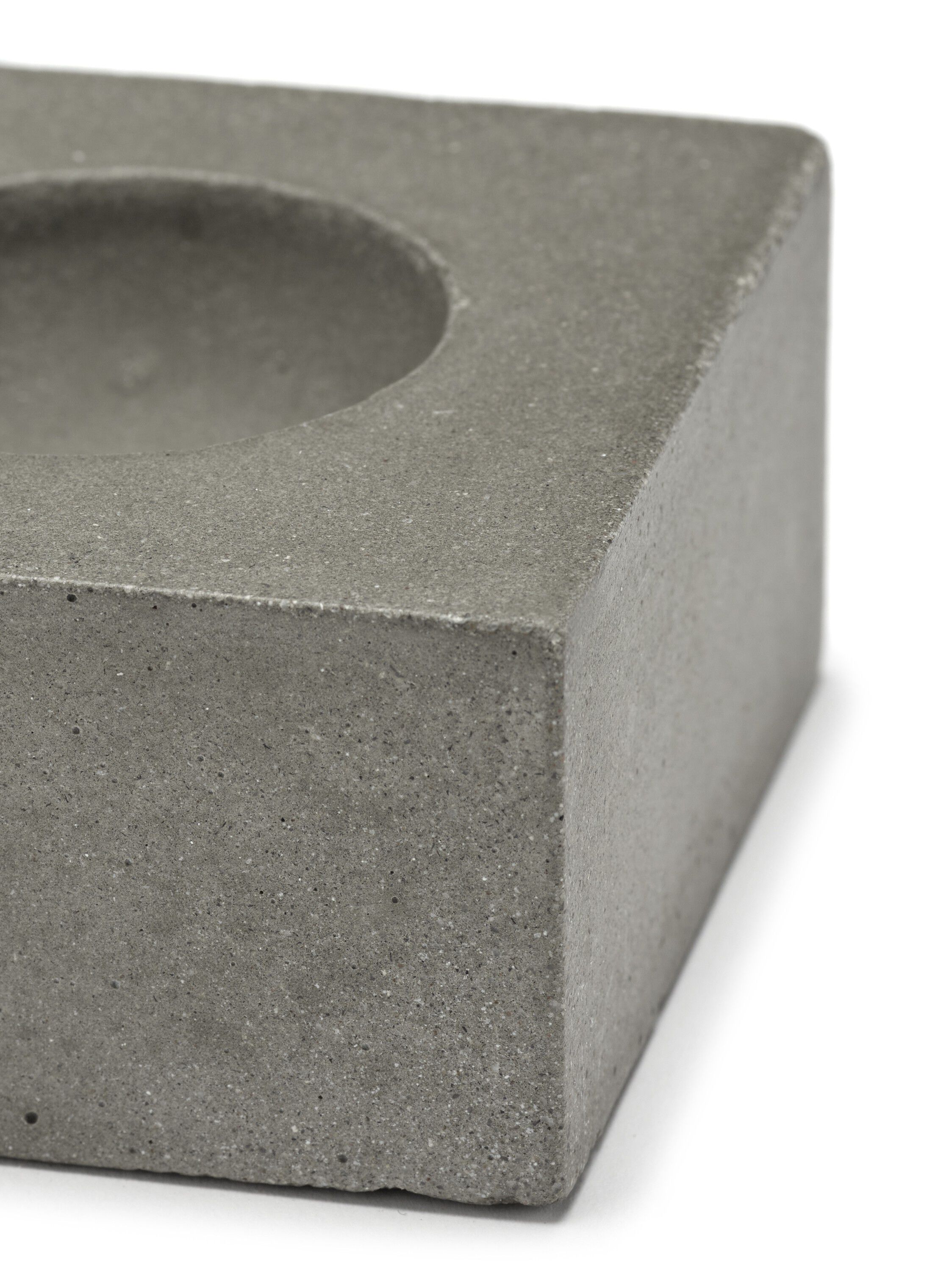 EGG CUP CONCRETE UOVO
