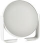 Bordspeil m. 5 x forstørrelse Ume White
