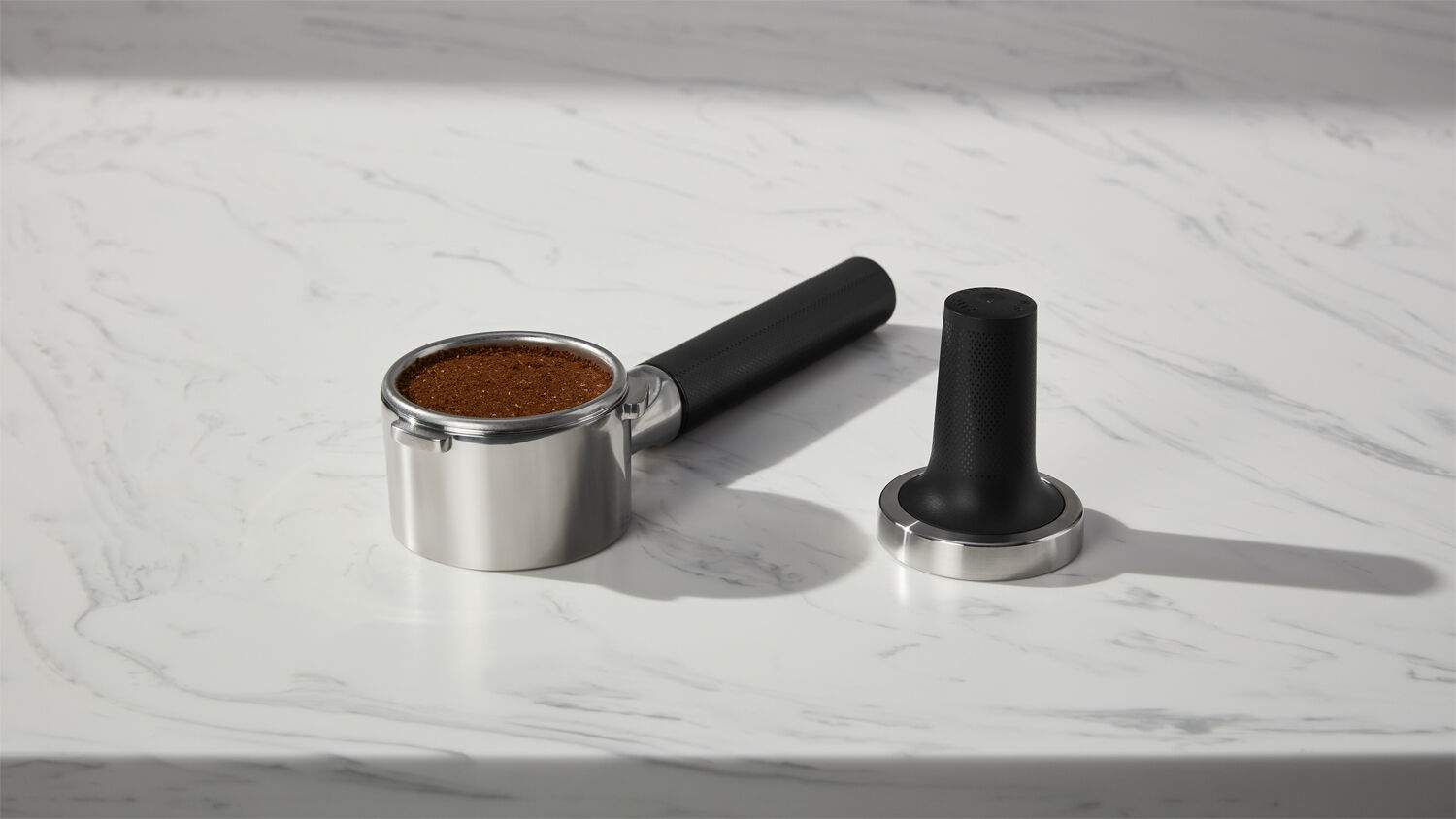 KITCHENAID halvautomatisk espressomaskine-5KES6551EJP