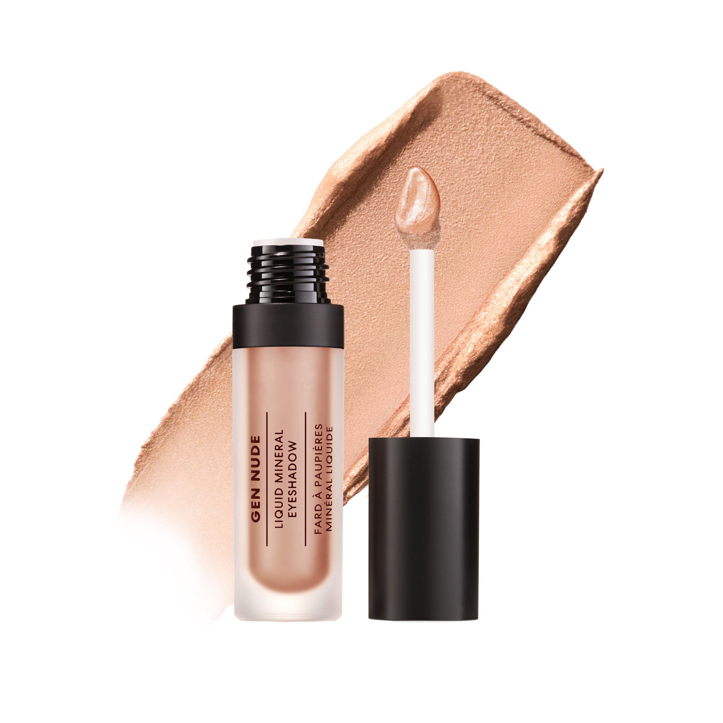 Liquid Mineral Eyeshadow Bronze Topaz