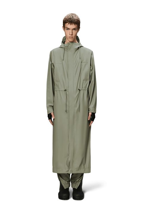 Bold Longest Jacket W3