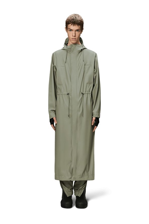 Bold Longest Jacket W3