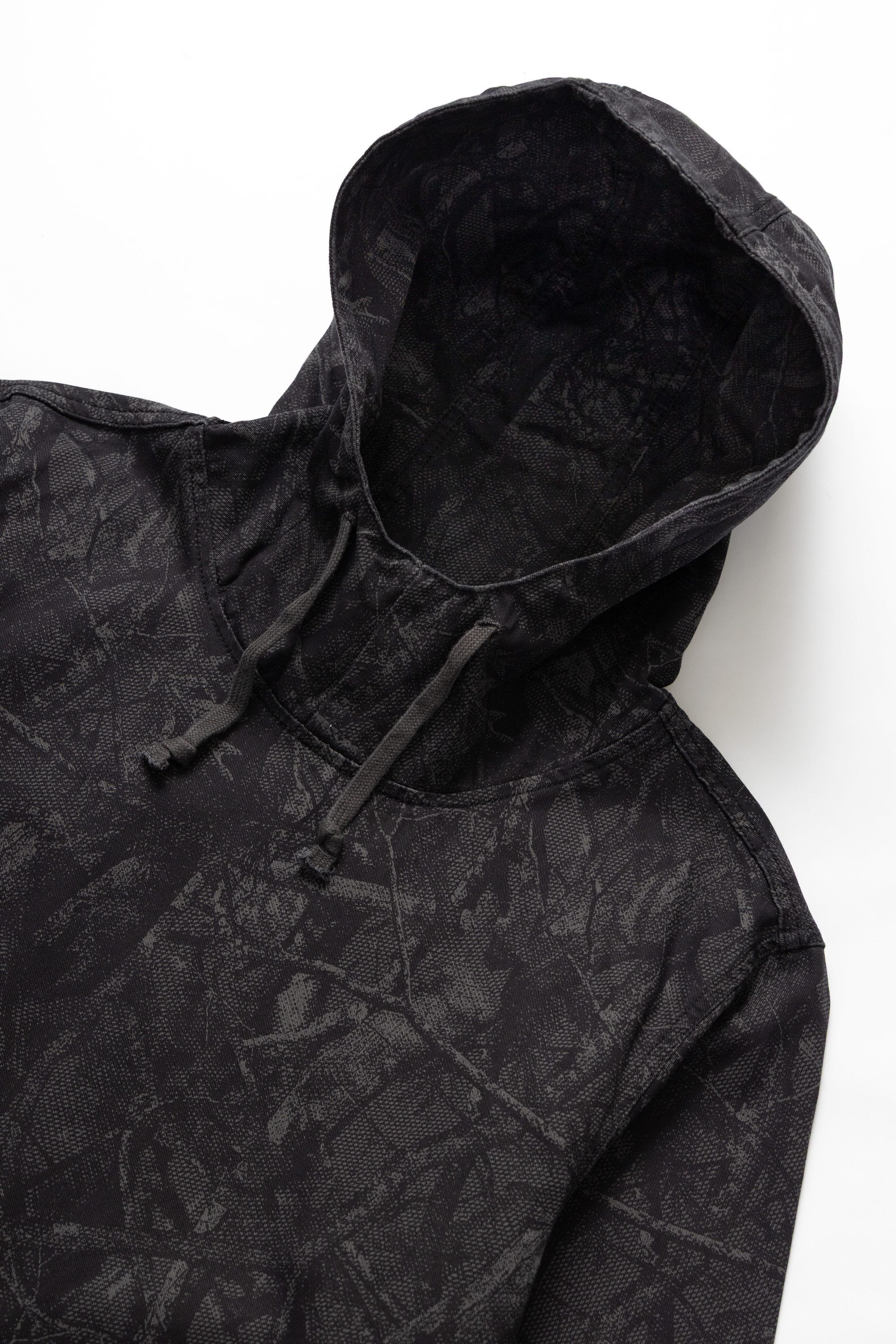 XEROX CAMO MARKET SMOCK
