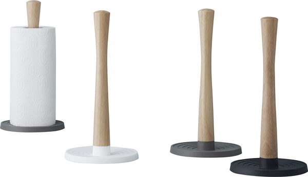 ROLL-IT kjøkkenrullholder black