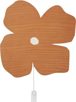 Poesie Lamp - Brown Clay