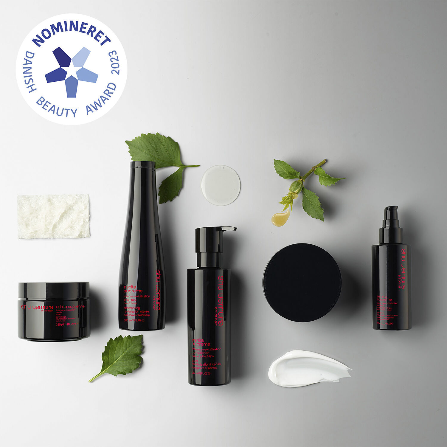 ashita supreme intense revitalization shampoo