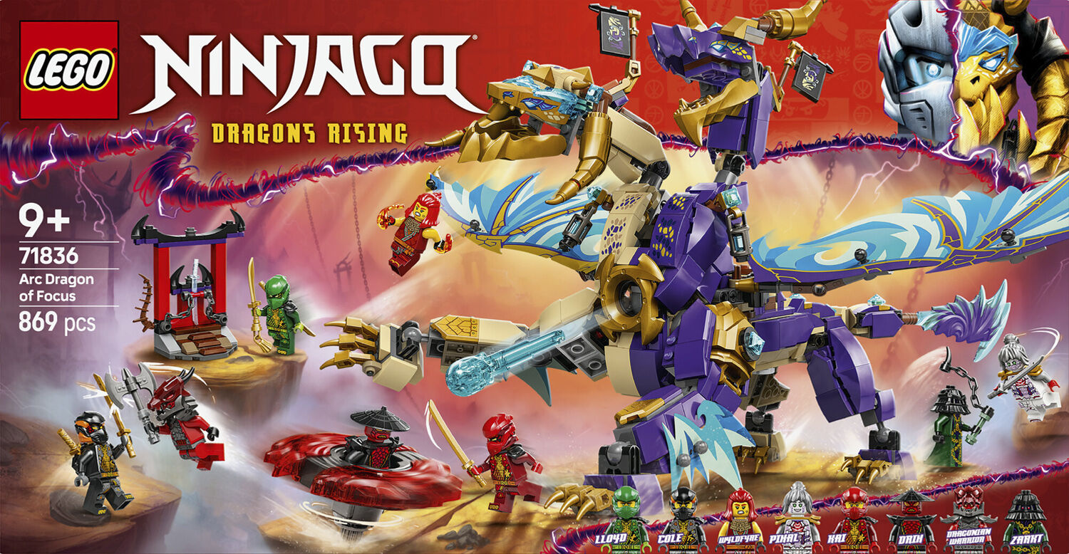 Lego Ninjago