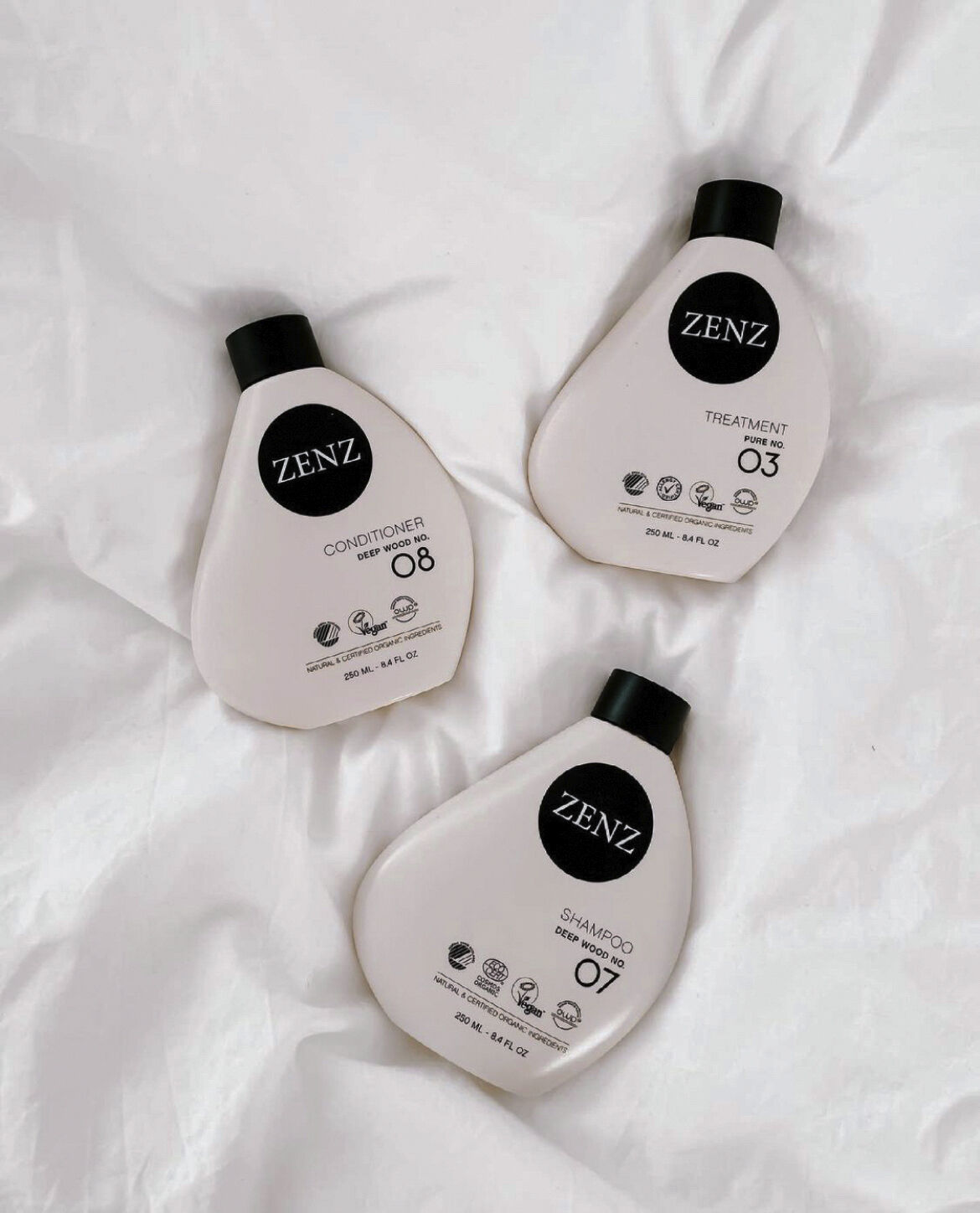 Zenz Organic Deep Wood 08 Conditioner