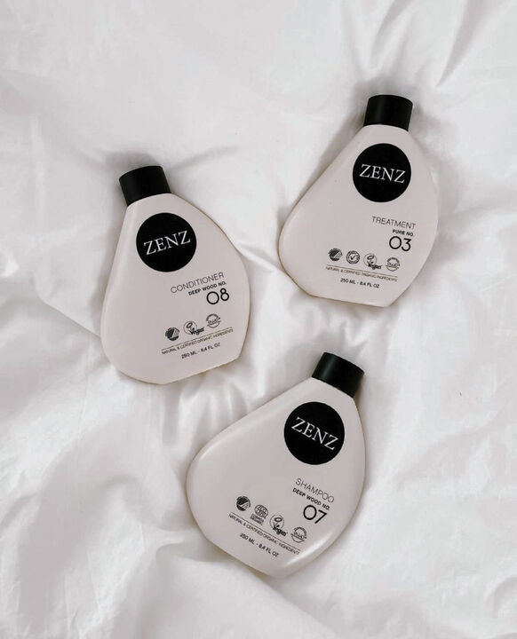 Zenz Organic Deep Wood 08 Conditioner