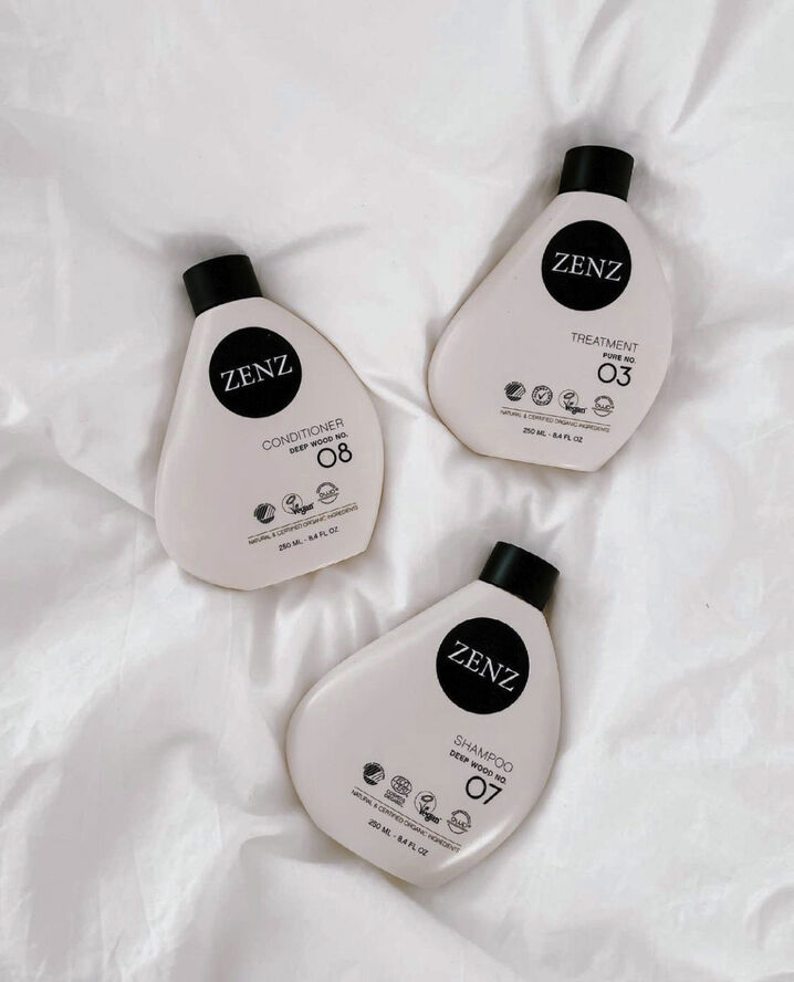 Zenz Organic Deep Wood 08 Conditioner