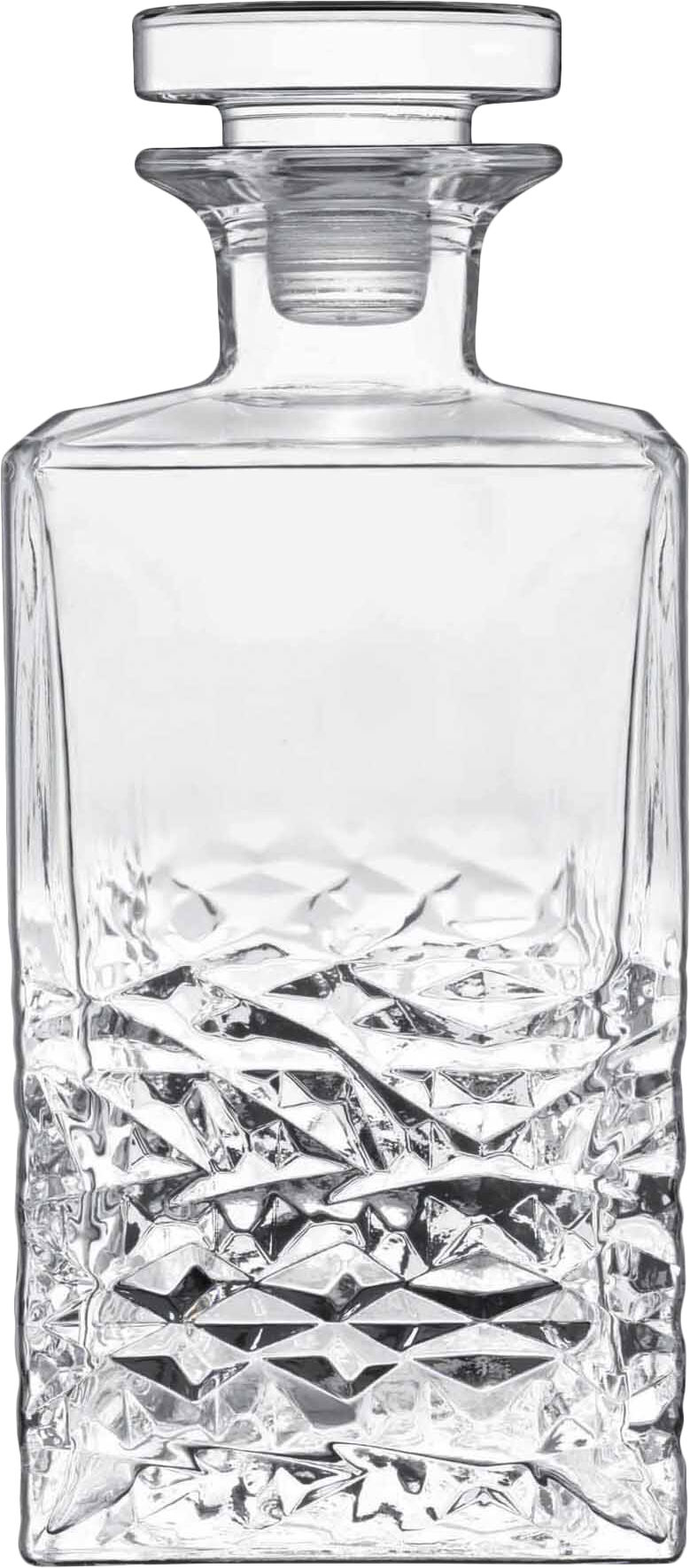 Karaff Textures 75 cl Klar