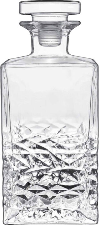 Karaff Textures 75 cl Klar