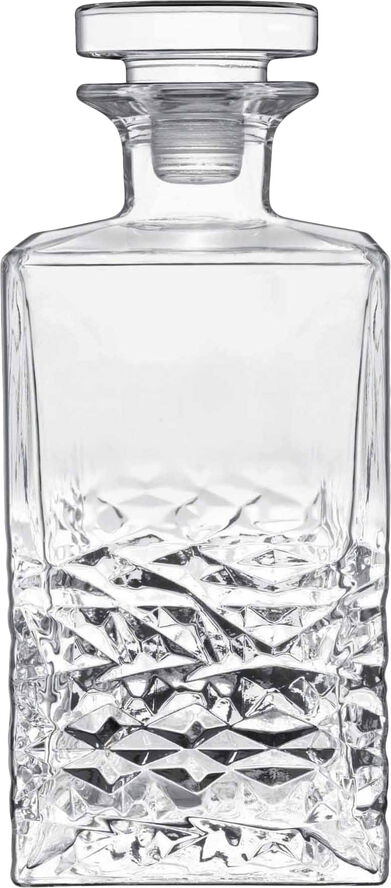 Karaff Textures 75 cl Klar