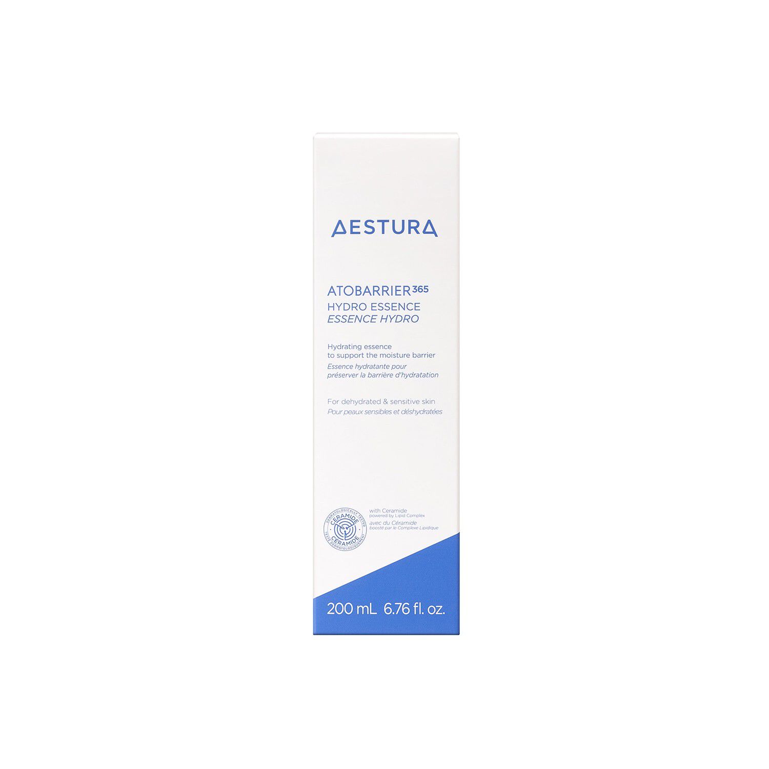 ATOBARRIER365 Hydro-Essence - Fugtgivende essens til hydrering af hudb