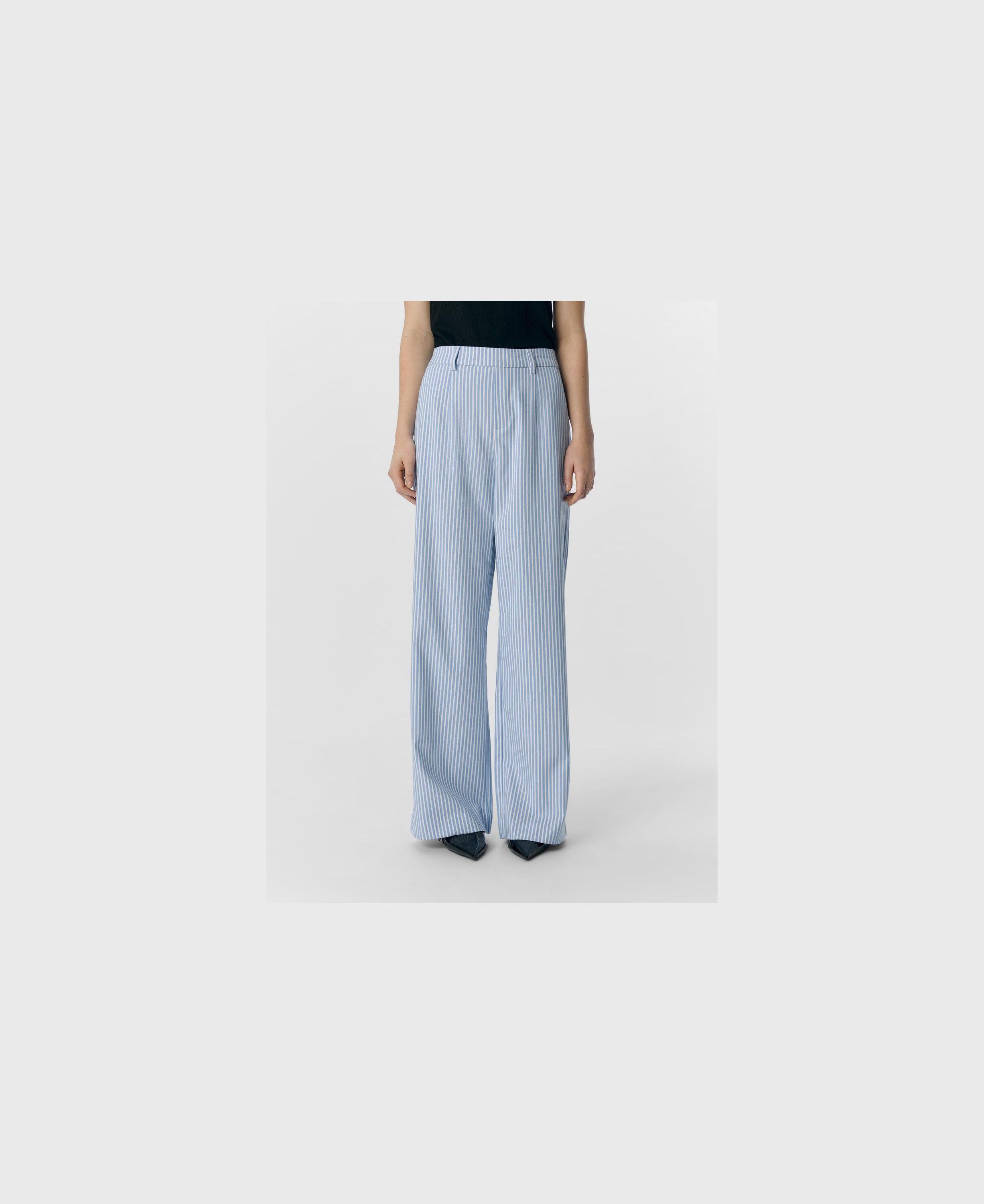 Objlisa Wide Pant Noos
