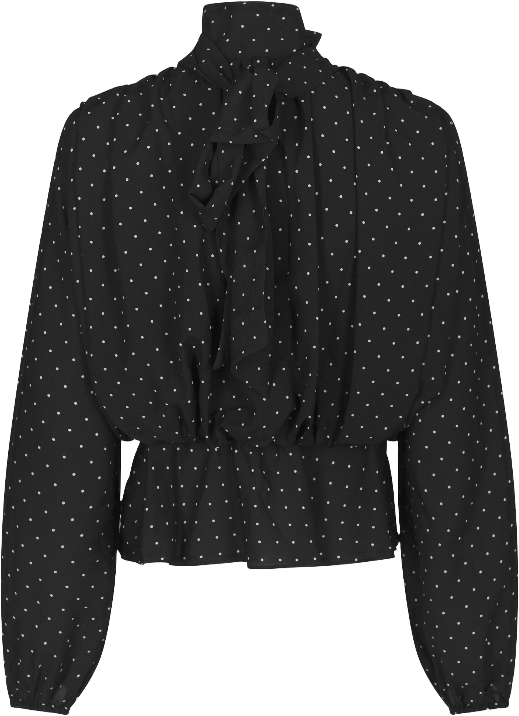 Ettalie Dot Blouse