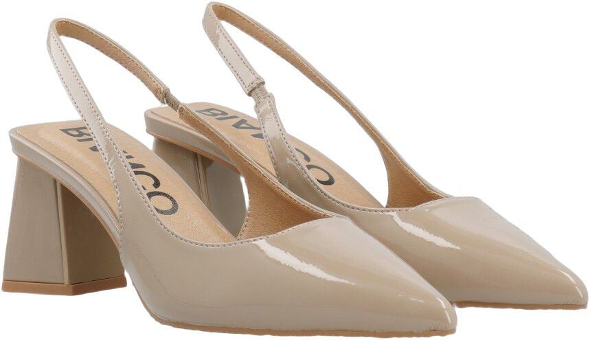 BIAMARALYN Slingback Patent