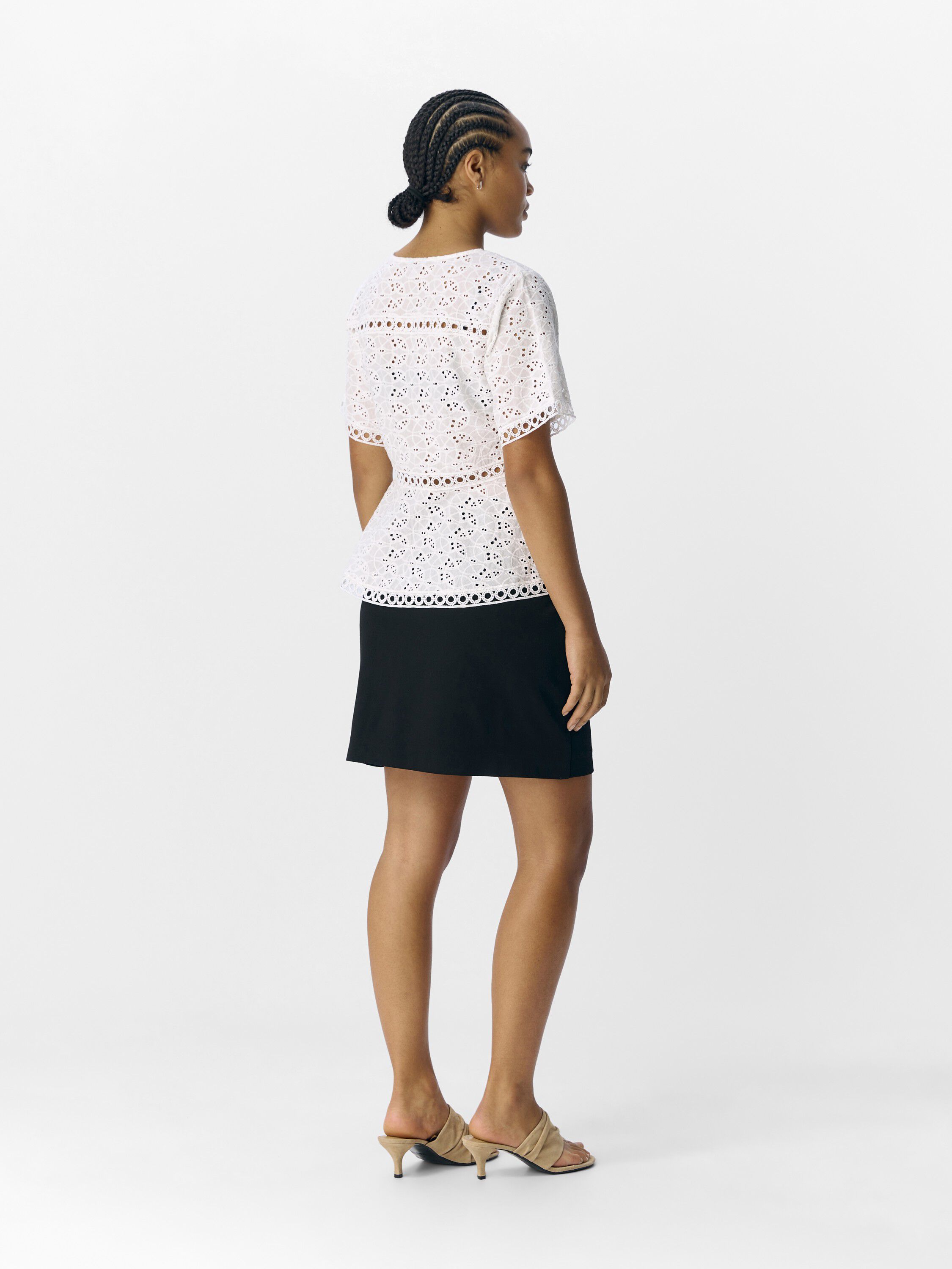 OBJVALRIA SS RE CARDIGAN E HS 25