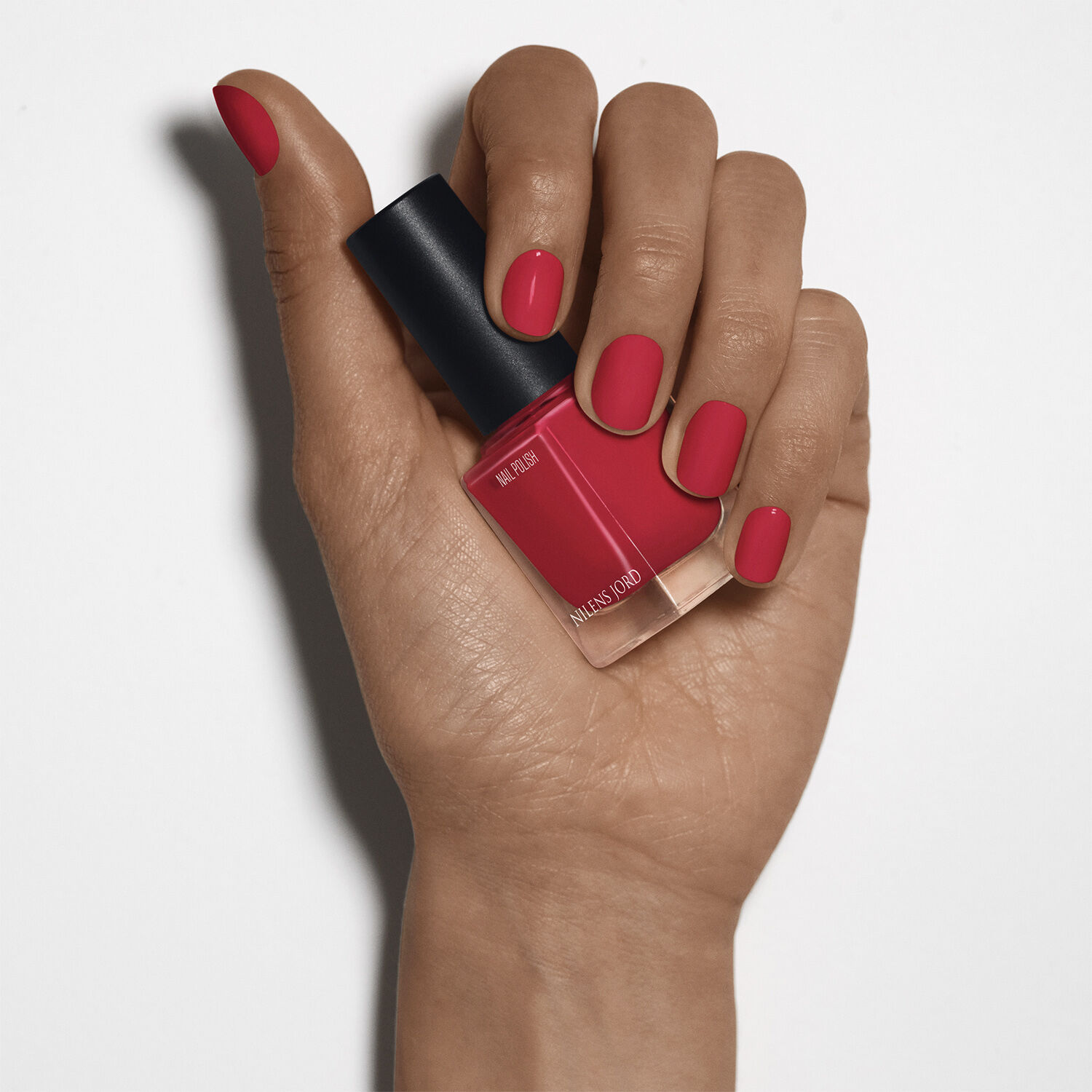 Nail Polish Copenhagen Red