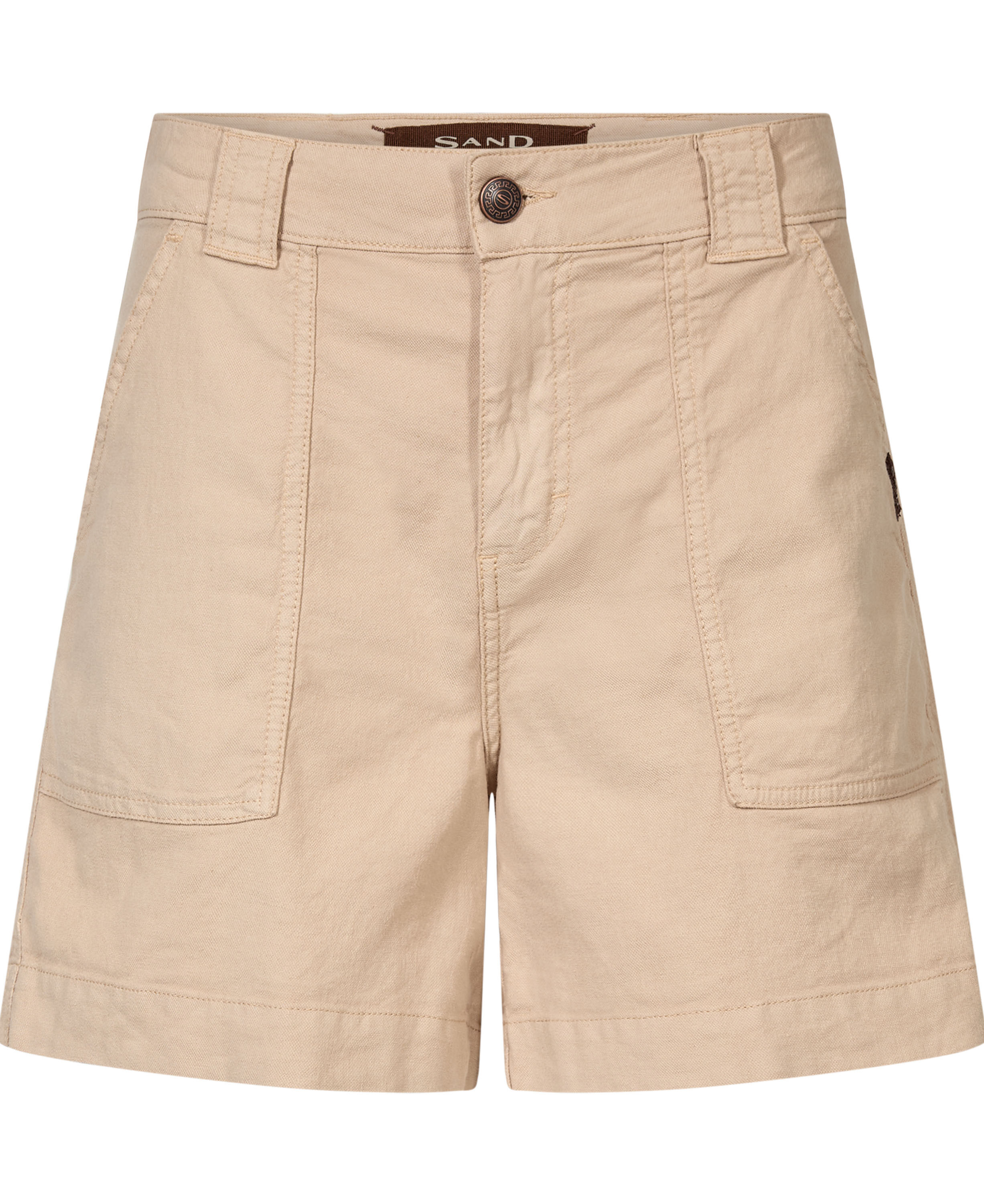 0811 W - Damla Short