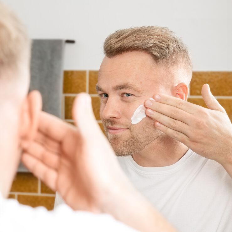 Masculinity Anti-Age Creme For Men