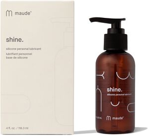 Shine Silikonebaseret Glidecreme - 118 ML