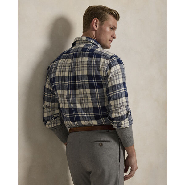 BRUSHED FLANNEL-CUBDPPCS