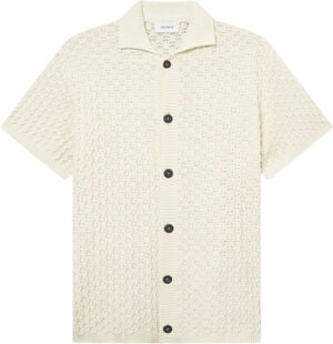 Gespertus SS Knit Shirt